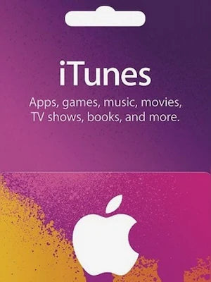 Apple iTunes Gift Card 50 USD - iTunes Key