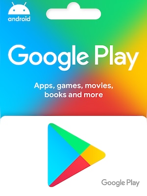 Google Play Gift Card 50 USD - Google Play Key